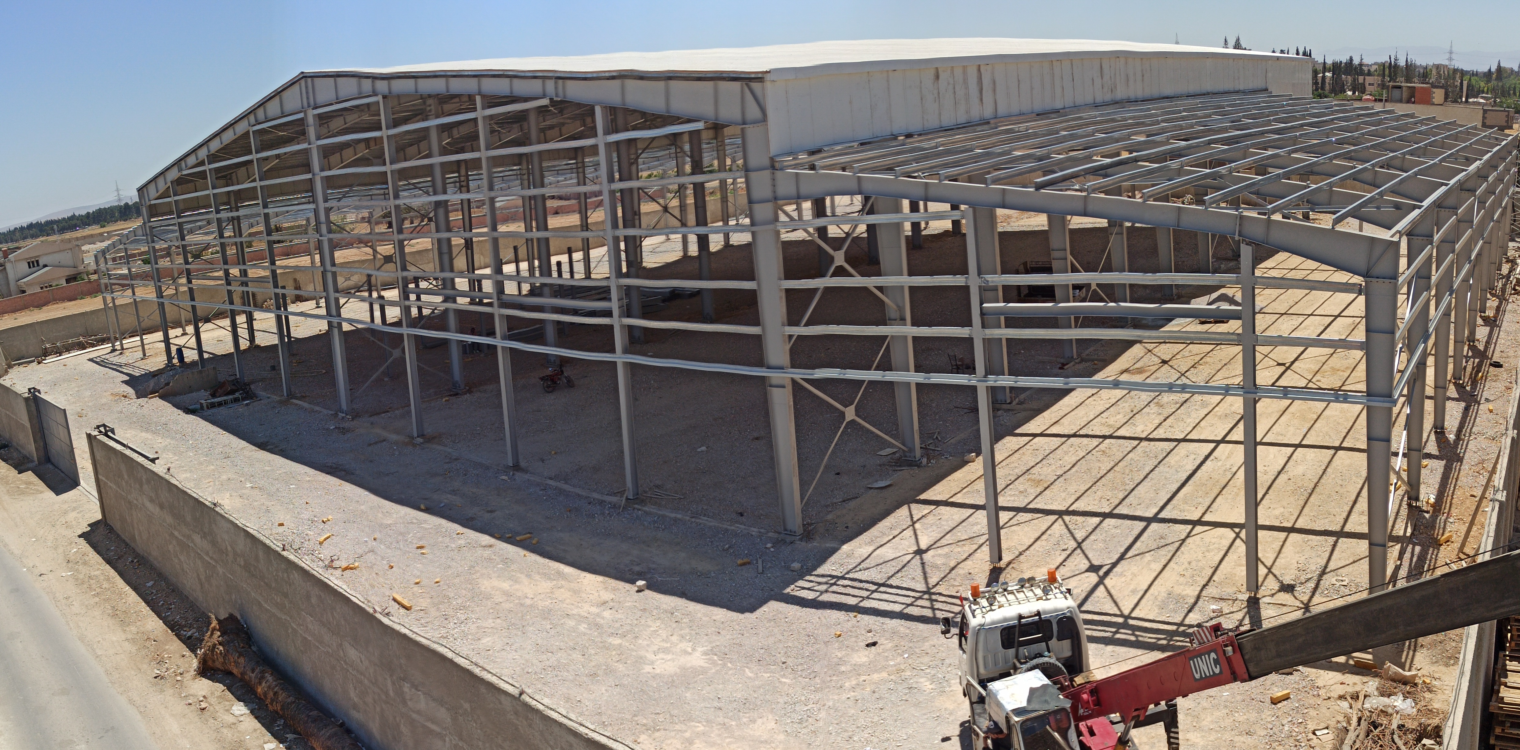 KABOUR Warehouses