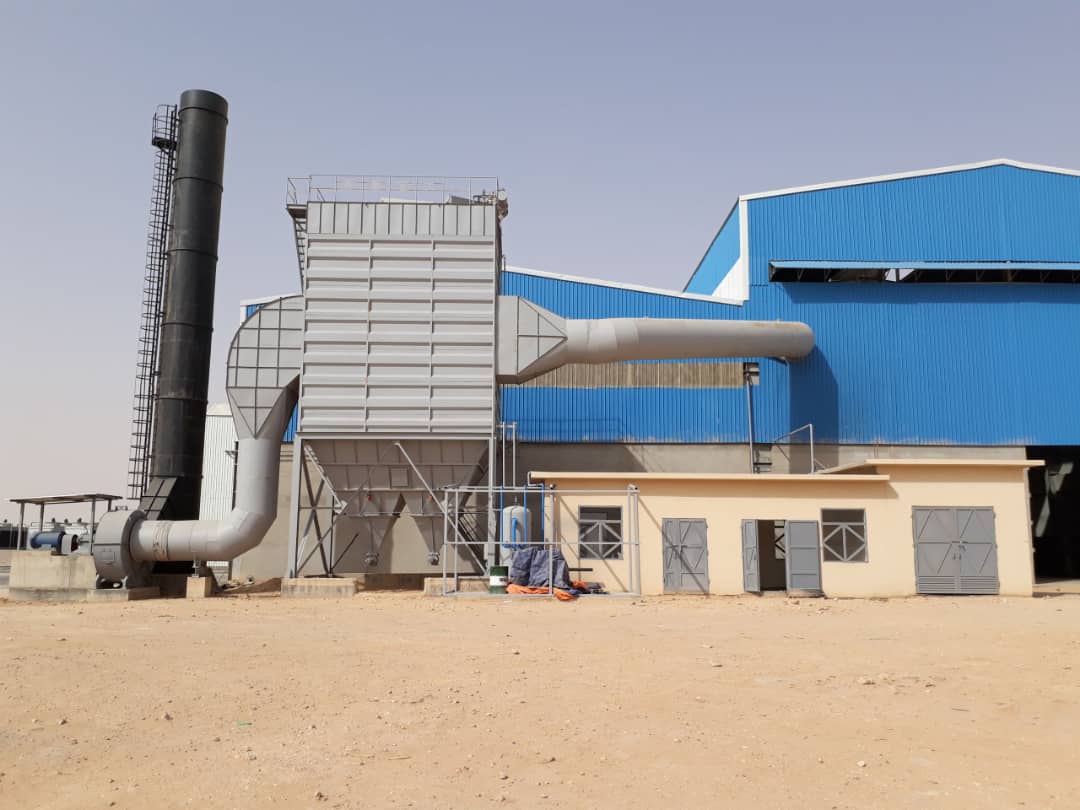 AFAMIA Rolling Mill Factory